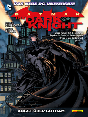 cover image of Batman: The Dark Knight, Band 2